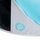 Çadër plazhi NILS CAMP NC3174, që çohet vetë, me mbrojtje UV, turquoise me gri