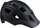 Helmetë biçiklete Casco MTBE 2, MTB trail, me ajrosje, e zezë