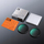 Set filtrash difuzion K&amp;F Concept Black Diffusion 1/4 dhe 1/8, 49mm, të zinj