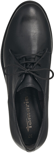Këpucë për femra Tamaris 1-23218-41 -003, të zeza
