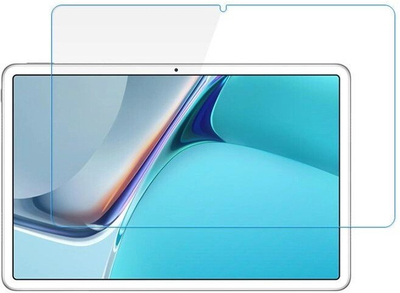 Mbrojtës ekrani iLike 2.5D Edge Tempered Glass, për Samsung Galaxy Tab S9 FE, transparent