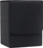 Kuti fotosh Fujifilm Instax Square Case Box, mban gjer në 100 foto, lëkurë ekologjike, e zezë