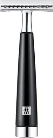 Brisk sigurie Zwilling Classic, metal, ngjyrë argjendi