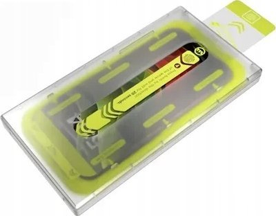Xham mbrojtës privatësie Mobile Origin për iPhone 16 Pro Max, 0.33mm, pako me 2 copë, transparent