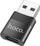 Përshtatës OTG Hoco UA17, Type C në USB A mashkull, i zi