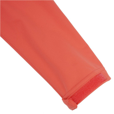 Xhaketë softshell për goca ICEPEAK Boise, kundër erës dhe ujit, madhësia 44, ngjyrë cranberry