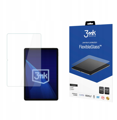 Xham mbrojtës 3mk FlexibleGlass për Xiaomi Redmi Pad 2, hibrid, transparent