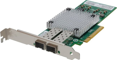 Kartë rrjeti LevelOne GNC-0202, PCI Express, 2 porta SFP, e gjelbër