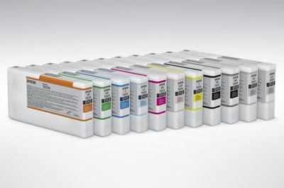 Patron boje Epson T653B, 200ml, ngjyrë e gjelbër