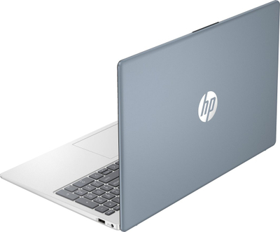 Laptop HP 15-fd0849nw, 15.6", Intel N100, 8GB RAM, 256GB SSD, Intel® UHD graphics