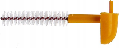 Furça ndërdentare BaByliss Tandex Proxi For Holder, cilindrike 3.5mm, e verdhë