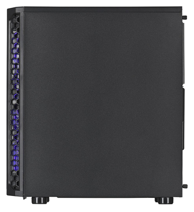 Десктоп гејминг компјутер Actina Ryzen 5 5600, 16GB RAM, 1TB SSD, RTX 4060, црн