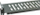 Raft rack 19" Digitus 1U, 250 mm, 10 kg, i zi