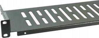 Raft rack 19" Digitus 1U, 250 mm, 10 kg, i zi