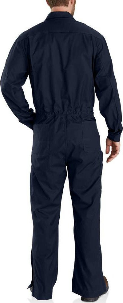 Overall pune Carhartt Rugged Flex Canvas, për meshkuj, 2XL, blu