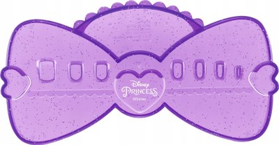 Set loje Aquabeads Disney Princess Nail Studio, 40 thonj, për kalamaj 4+