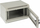 Kabinet i varur Delta R10 4U, 10", thellësi 280mm, gri