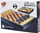 Loje tavoline Mega Creative 2 në 1 Chess Ludo 511316, set shah dhe Ludo, për kalamaj 3+