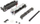 Kit për mirëmbajtje fuser-i Lexmark 40X8282, 220-240V
