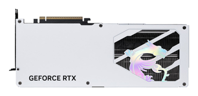 Kartë grafike MSI GeForce RTX 5070 GAMING TRIO OC, 12GB GDDR7, e bardhë