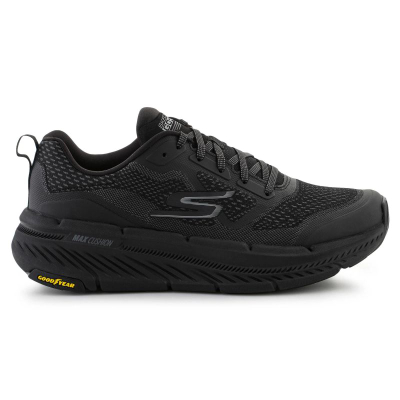 Патики Skechers Max Cushioning M 220840-BKCC, висока амортизација, црни