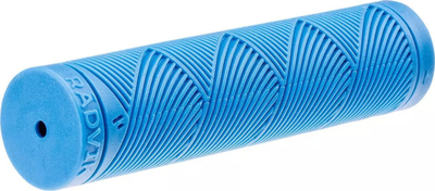 Doreza timoni biçiklete Radvik Grippe 92800515828, 22mm, 133mm, blu