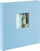 Album fotosh Goldbuch Bella Vista 27729, 30x30cm, kapak me pëlhurë, blu e çelët