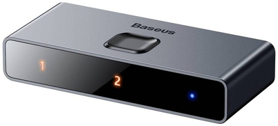 Baseus HDMI сплитер Matrix (2in1 или 1v2)