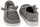 Këpucë për goca Hey Dude Wendy Stretch Sox W 41878-007, tekstil, shollë gome, gri