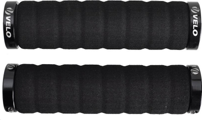 Doreza biçiklete Velo ProX VLG-847AD3, 129mm, lock-on, të zeza