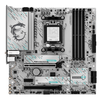 Pllakë amë MSI B850M GAMING PLUS WIFI AMD B850