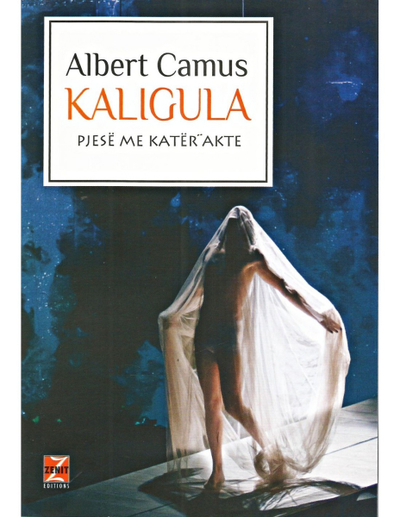 Kaligula - Albert Camus