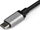 Adapter USB‑C në Ethernet StarTech US2GC30, 2.5 Gbps, USB 3.0, gri