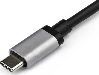 Adapter USB‑C në Ethernet StarTech US2GC30, 2.5 Gbps, USB 3.0, gri