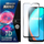 Mbrojtëse ekrani Crong 7D Nano Flexible Glass, 9H, për OPPO realme C11, transparente