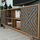 Set mobilie për dhomë ndejeje (HM11853.03), kaltër