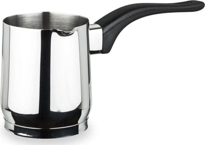 Cezve çeliku NAVA Acer, 250ml, për induksion, ngjyrë inoks