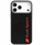Mbulesë telefoni NoName Case Audi R8 Carbon Fiber MagSafe, për iPhone 17 Pro Max, e zezë