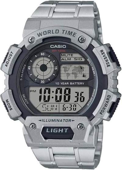 Orë dore për meshkuj Casio	AE-1400WHD-1AVDF