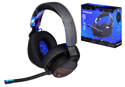 Kufje Skullcandy Slyr PRO, me kabllo, të kaltërta