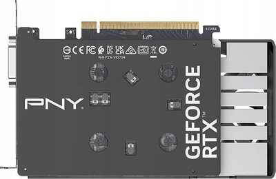 Kartelë grafike PNY GeForce RTX 3050 Verto Dual 6GB GDDR6