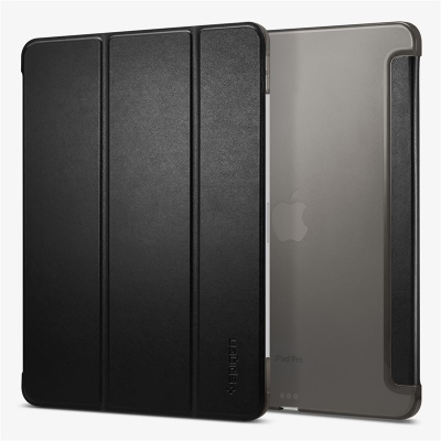 Mbrojtëse Spigen Smart Fold për iPad Pro 11 (2024), e zezë