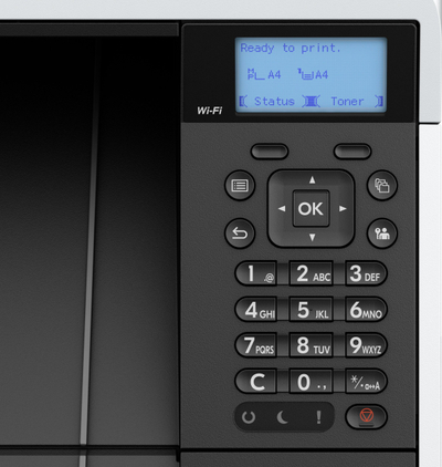 Printer lazer KYOCERA ECOSYS PA4000wx, A4, 1200 x 1200 dpi, Wi-Fi, i bardhë