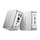 Mini PC GMKtec G10 - AMD Ryzen 5 3500U - 16GB RAM  512GB SSD WIN 11 Pro