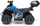 Motor elektrik për kalamoj Micron, 6V, 78.5 x 40.5 x 46 cm, blu