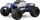 Makinë me telekomandë Amewi HyperGo Monster Truck, shkallë 1:16, bateri Li-Po 1050mAh, blu