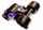Set lodrash ndërtimi Lego Racers 8491 Ram Rod Car, makinë garash