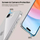 Këllëf telefoni Tech-Protect Flexair Hybrid për iPhone 16e, transparent, kundra gërvishtjeve