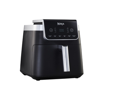 Fritezë me ajër Ninja AF180EU, 6.2L, kontroll elektronik, e zezë