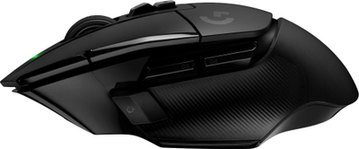 Mouse gaming Logitech G502 X Lightspeed, wireless, HERO 25K, i zi